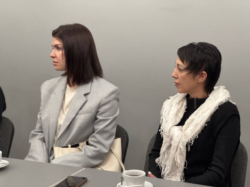 В местном отделении партии «Единая Россия» состоялась встреча с участником СВО