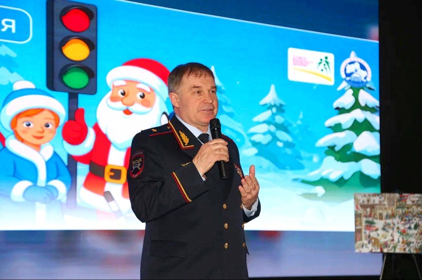 У юных пациентов Детского клинического центра им. Л.М. Рошаля исполнились мечты благодаря Госавтоинспекции Подмосковья и «Союзу безопасности дорожного движения»