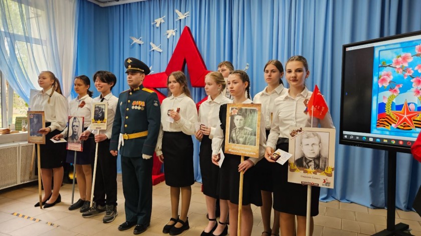 Школа в Николо-Урюпино отмечает 85-летний юбилей