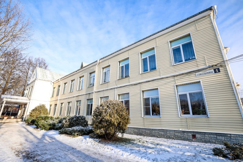 Школа в Николо-Урюпино отмечает 85-летний юбилей