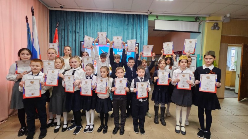 Школа в Николо-Урюпино отмечает 85-летний юбилей