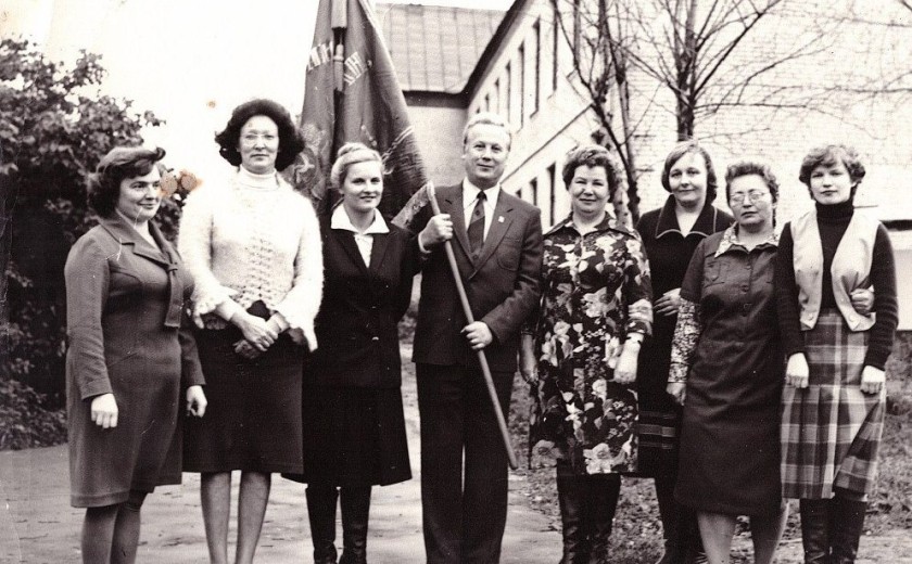 Школа в Николо-Урюпино отмечает 85-летний юбилей