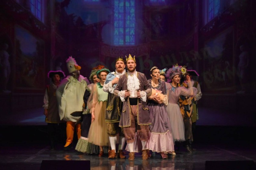 Во Дворце культуры «Подмосковье» проходят муниципальные новогодние ёлки