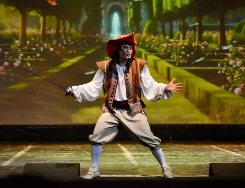 Во Дворце культуры «Подмосковье» проходят муниципальные новогодние ёлки