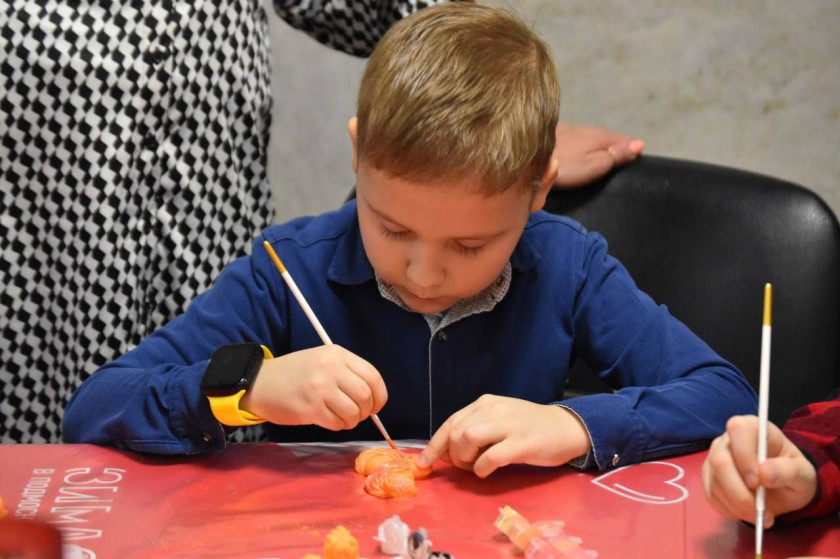 Во Дворце культуры «Подмосковье» проходят муниципальные новогодние ёлки