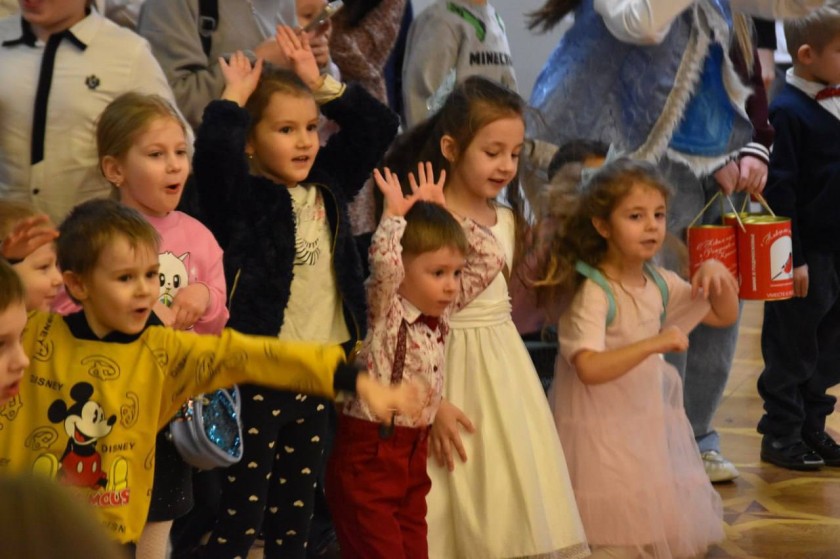 Во Дворце культуры «Подмосковье» проходят муниципальные новогодние ёлки