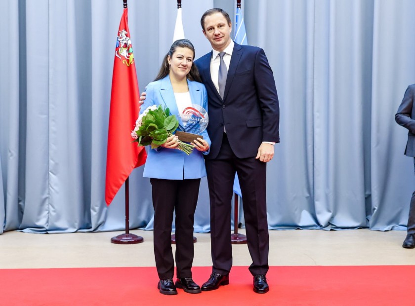 Дмитрий Волков провел оперативное совещание, на котором назвали «Команду года»