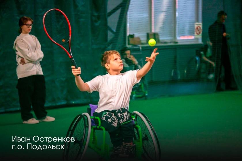 Андрей Юрьевич Воробьев наградил школьников на премии «Гордость Подмосковья»