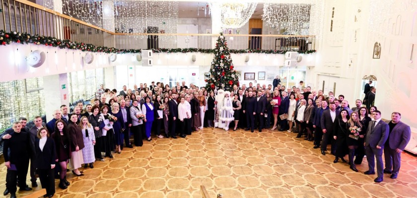 Дмитрий Волков принял участие в подведении итогов работы Ассоциации ветеранов СВО Московской области и регионального отделения Госфонда «Защитники Отечества»