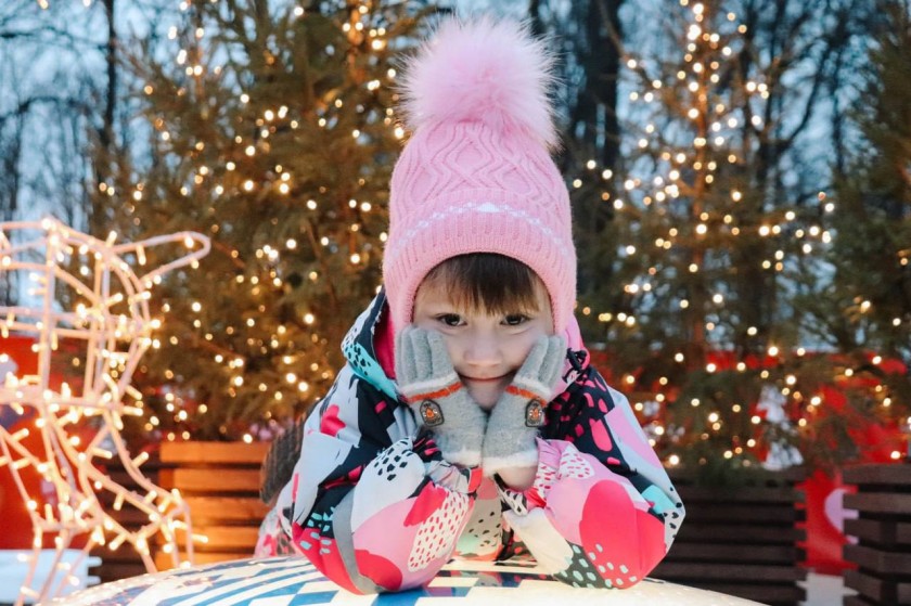 Андрей Юрьевич Воробьев поздравил всех с наступающим Новым годом!