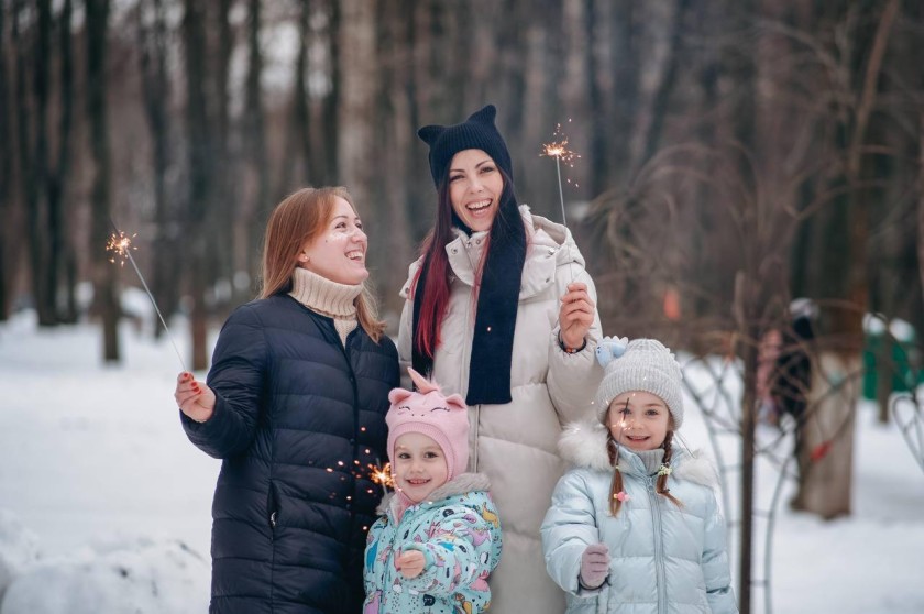 Андрей Юрьевич Воробьев поздравил всех с наступающим Новым годом!
