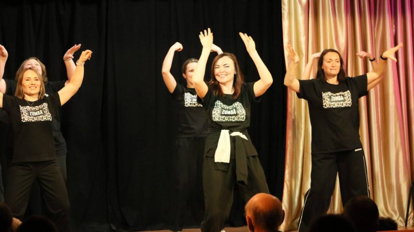 Мандаринник прошел в Центре культуры и досуга «Отрада» в Путилково