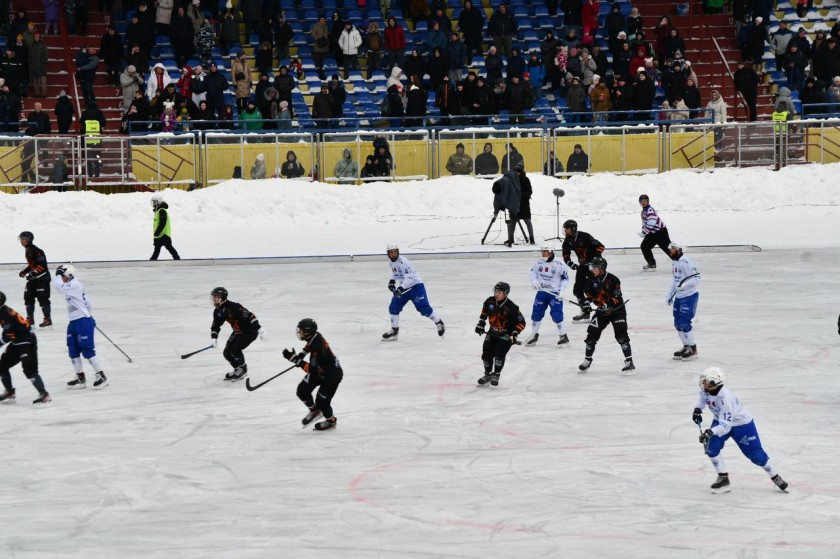 Счёт 4:2 в матче за Суперкубок России