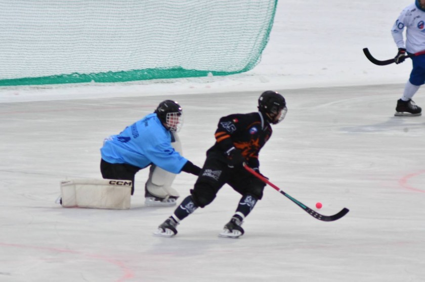 Первый тайм завершён: «Динамо» ведёт в матче за Суперкубок России!