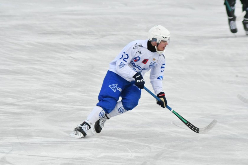 Первый тайм завершён: «Динамо» ведёт в матче за Суперкубок России!