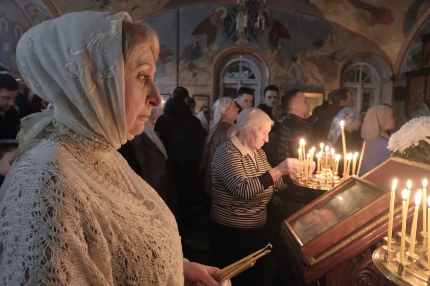 Праздник Рождества Христова в городском округе Красногорск