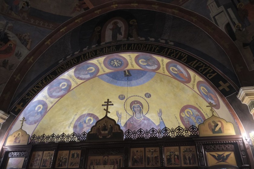 Праздник Рождества Христова в городском округе Красногорск