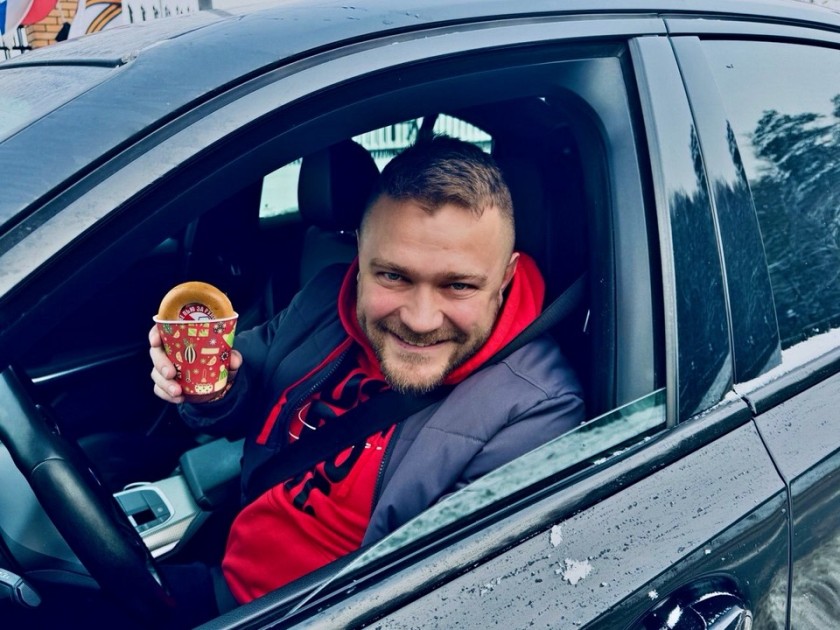 В Московской области сотрудники Госавтоинспекции провели акцию «За рулем - не крепче чая!»