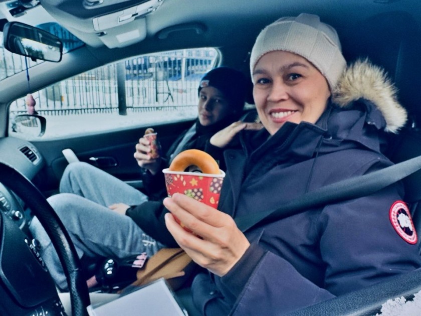 В Московской области сотрудники Госавтоинспекции провели акцию «За рулем - не крепче чая!»