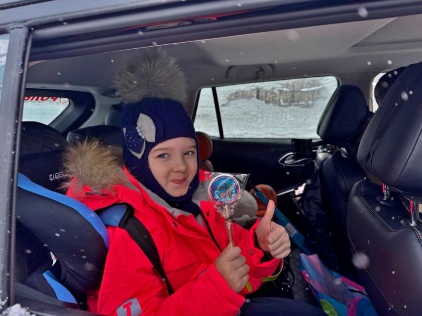 В Подмосковье Госавтоинспекция усилила контроль за  соблюдением правил перевозки  юных пассажиров