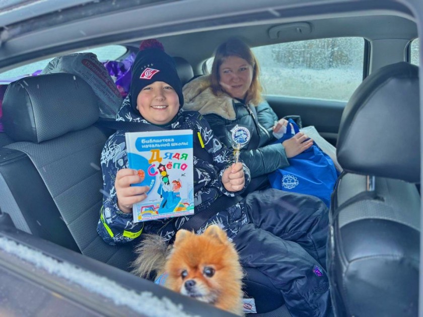 В Подмосковье Госавтоинспекция усилила контроль за  соблюдением правил перевозки  юных пассажиров