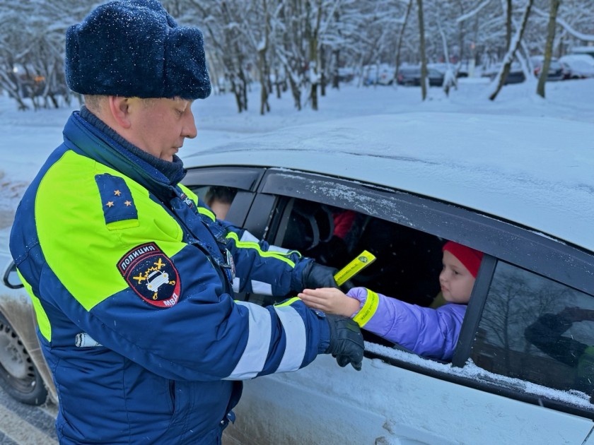 Подмосковная Госавтоинспекция : «Перевозка пассажиров» на особом контроле