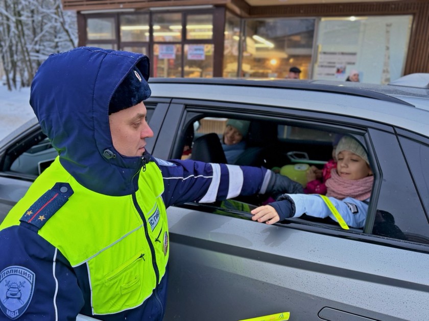 Подмосковная Госавтоинспекция : «Перевозка пассажиров» на особом контроле