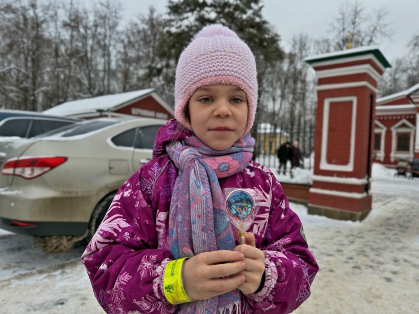 Рождество и ПДД