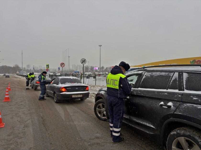 Алкоголь за рулём — это преступление, а не веселье!