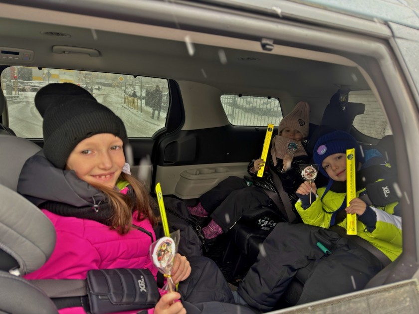 Берегите себя в непогоду!