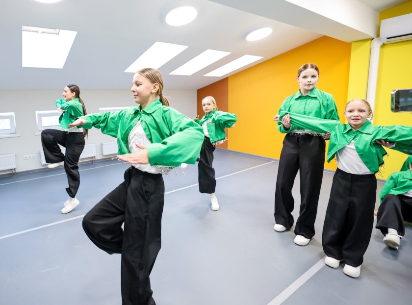 Дмитрий Волков вместе с жителями торжественно открыл филиал «Сабурово» Культурно-досугового комплекса «Красногорье»