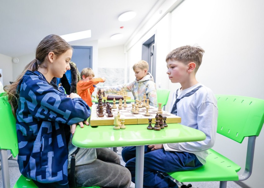 Дмитрий Волков вместе с жителями торжественно открыл филиал «Сабурово» Культурно-досугового комплекса «Красногорье»