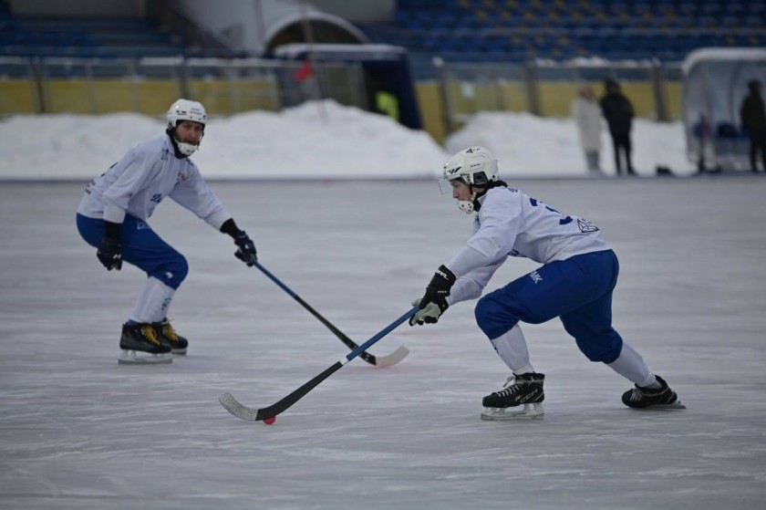 Почти 5 тысяч человек приняли участие в спортивных мероприятиях в Красногорске в новогодние праздники