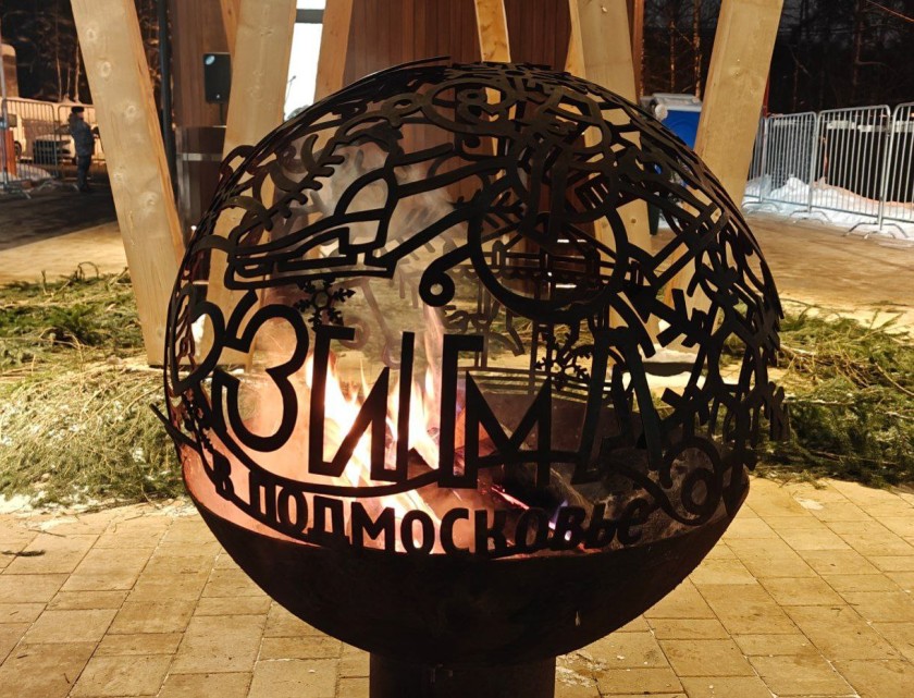 Почти 9 тысяч верующих посетили храмы на Крещение в Красногорске