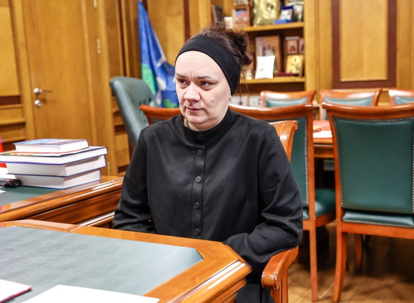 Дмитрий Волков встретился с семьями участников спецоперации