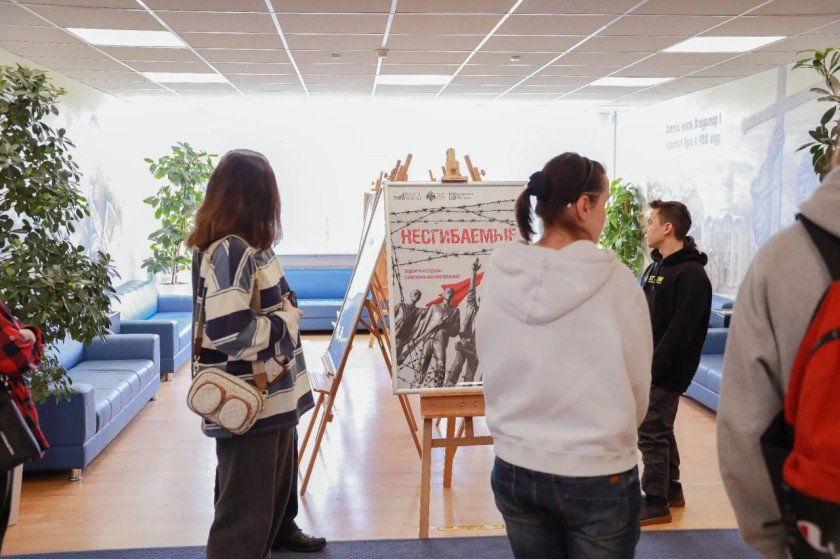 День открытых дверей для абитуриентов в Московском областном филиале Президентской академии в Красногорске