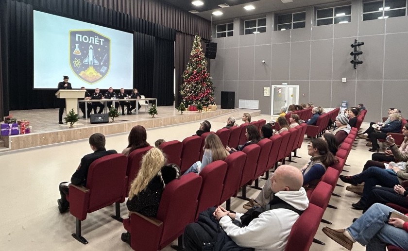 В Красногорске прошли отчёты участковых уполномоченных полиции перед гражданами