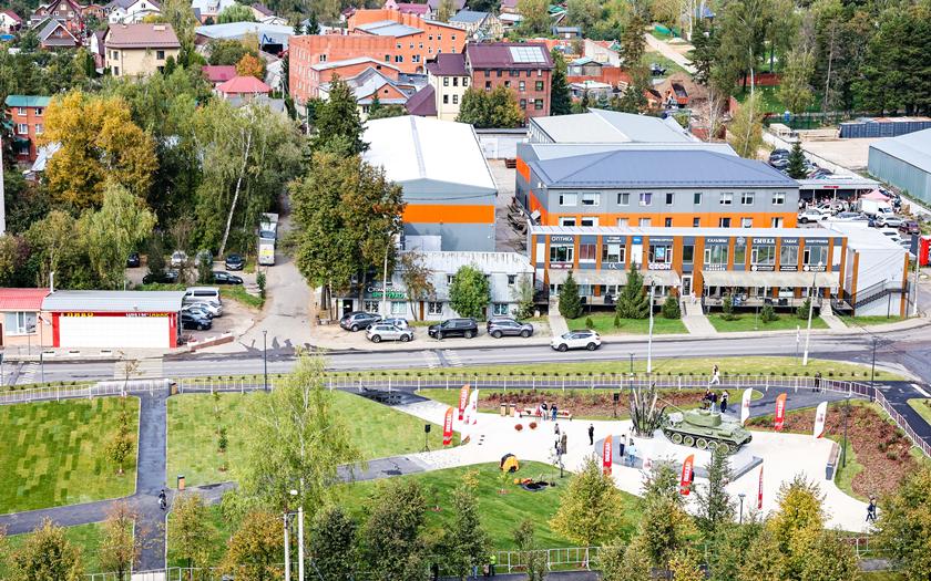 В Красногорске подвели итоги 2025 года и наметили планы на 2026-й