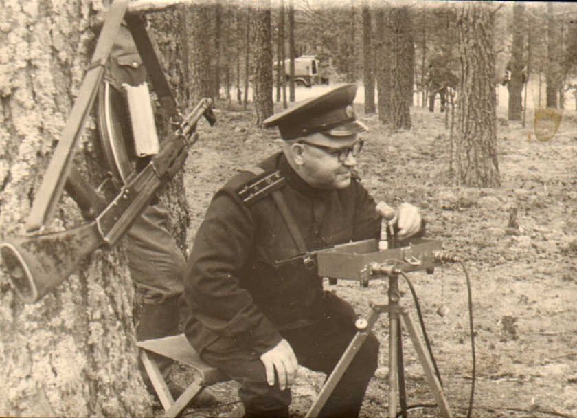 В Красногорском филиале Музея Победы открыли выставку ко Дню студента