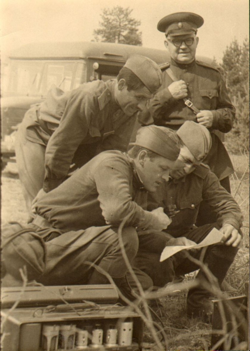 В Красногорском филиале Музея Победы открыли выставку ко Дню студента