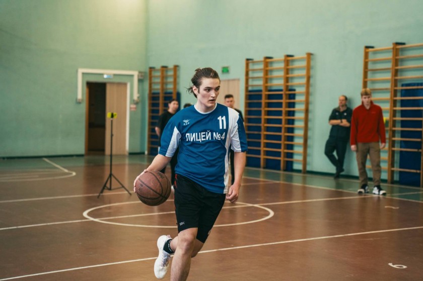 В школах Красногорска активно развивается Единая школьная лига