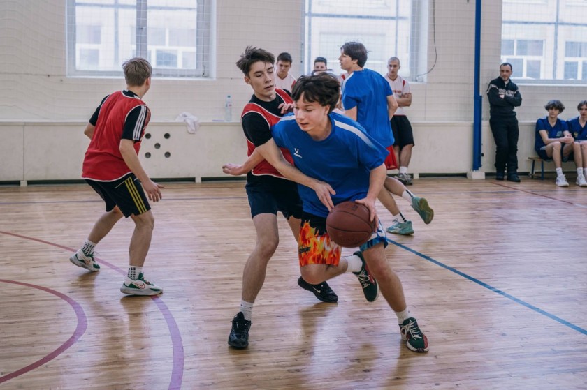 В школах Красногорска активно развивается Единая школьная лига