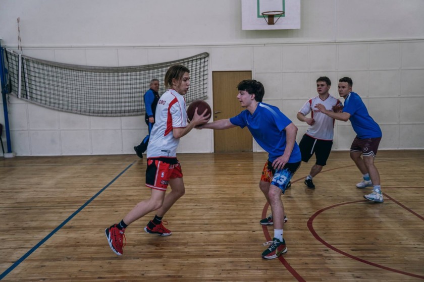 В школах Красногорска активно развивается Единая школьная лига