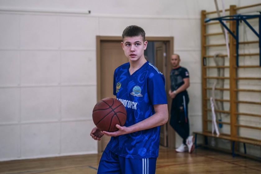 В школах Красногорска активно развивается Единая школьная лига