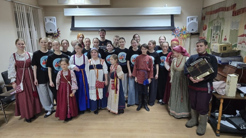 Образцовый коллектив из Красногорска завоевал Гран-при на Всероссийском конкурсе-фестивале «Счастливая звезда»