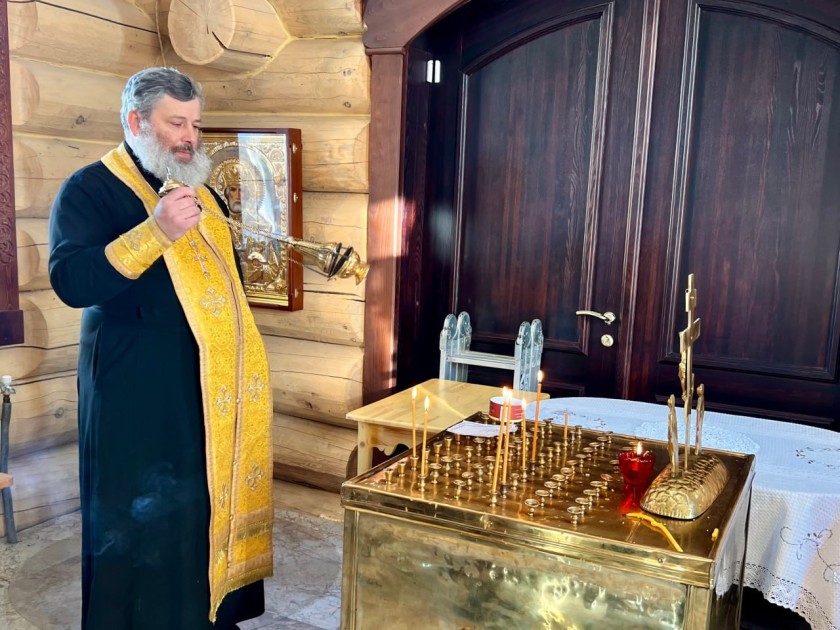 Память и поддержка: встреча в Нефедьево объединила семьи погибших бойцов