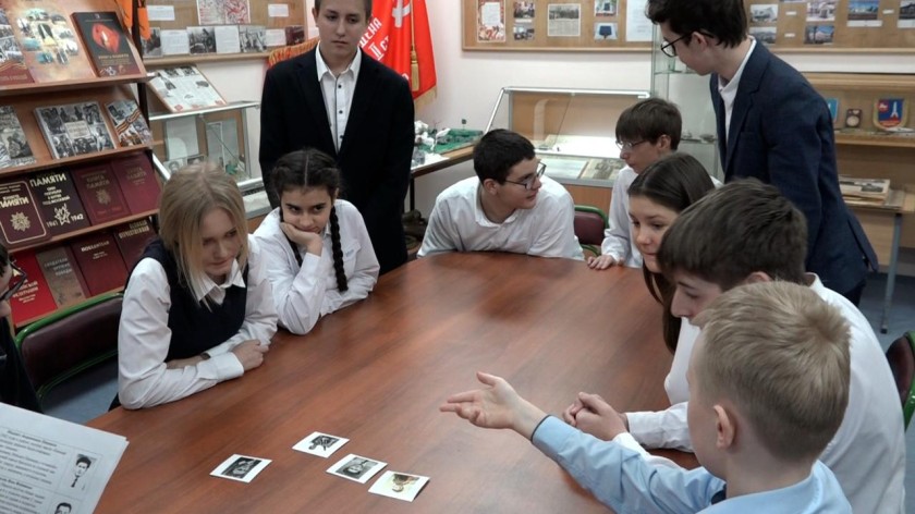 История в формате квеста: в Красногорске внедряют новые формы обучения