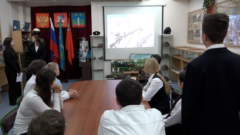 История в формате квеста: в Красногорске внедряют новые формы обучения