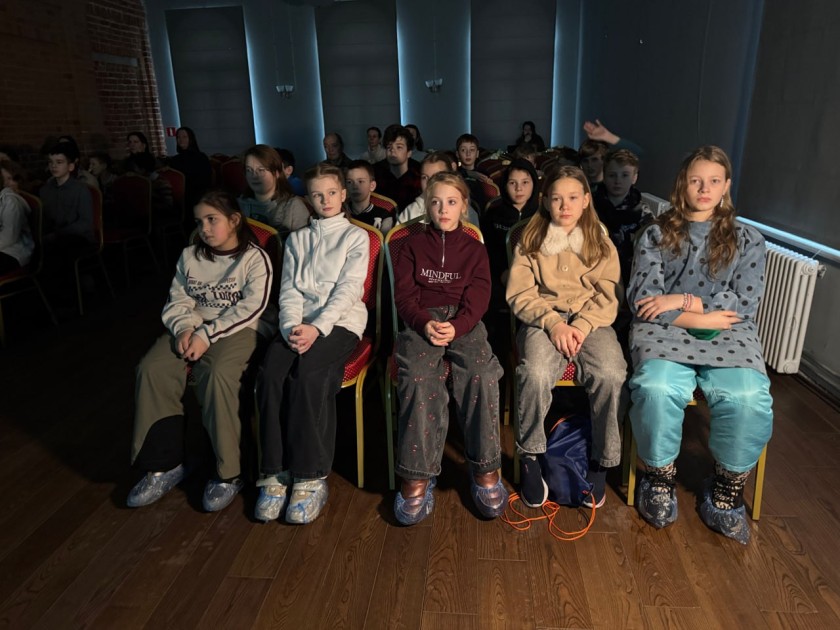 В Красногорске прошел фестиваль спортивного кино