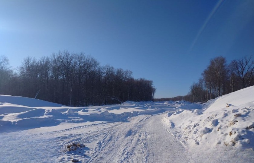В городском округе Красногорск продолжается строительство дороги «Путилково – Пятницкое шоссе»